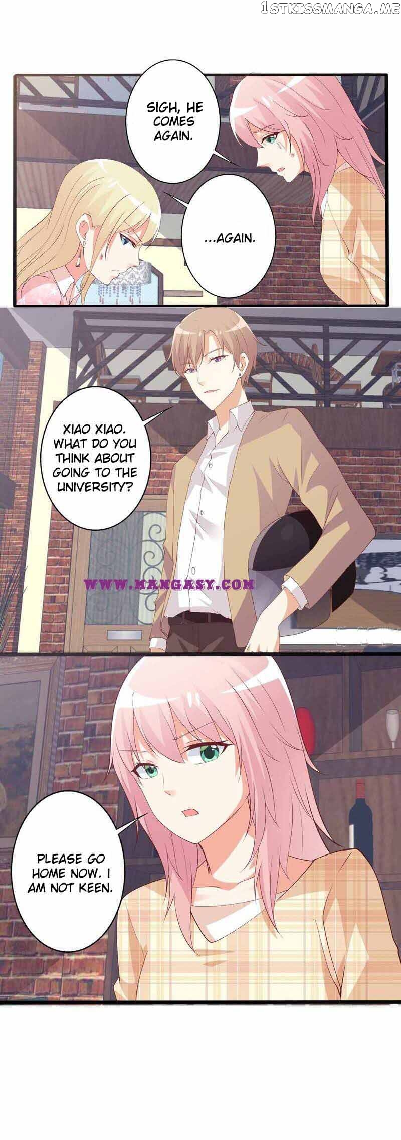 President Let’s Have A Thousand Glasses Of Wine Chapter 87 - page 4