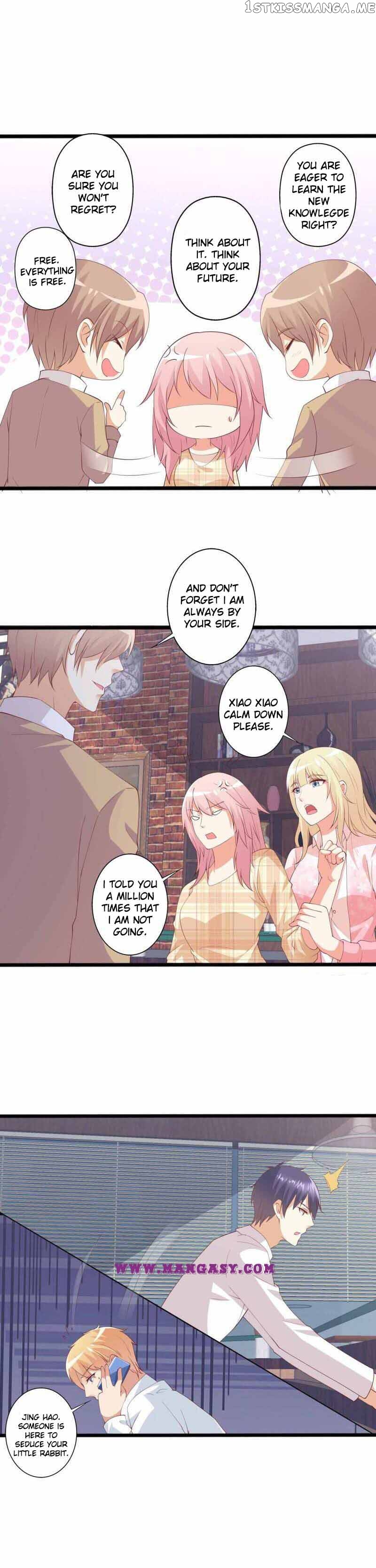 President Let’s Have A Thousand Glasses Of Wine Chapter 87 - page 5