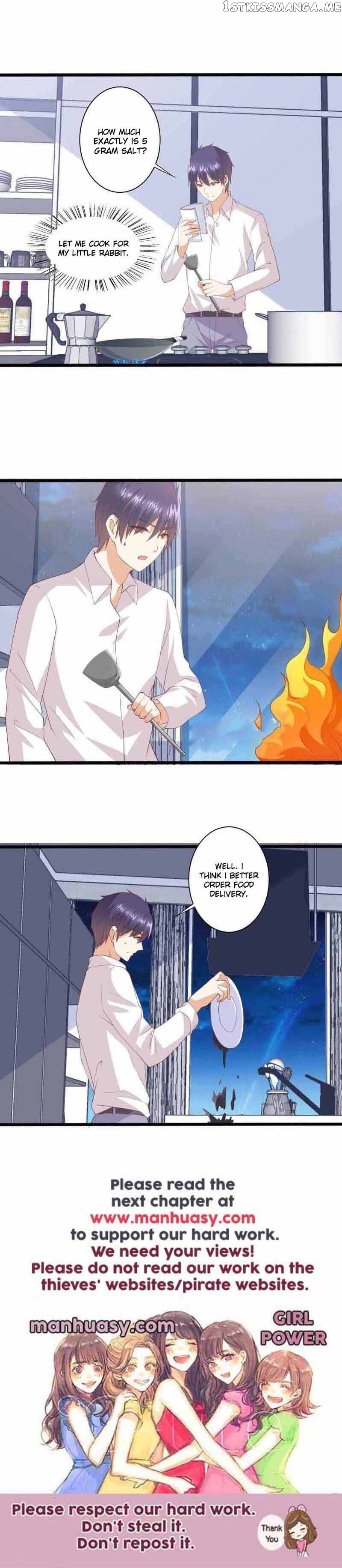 President Let’s Have A Thousand Glasses Of Wine Chapter 87 - page 8