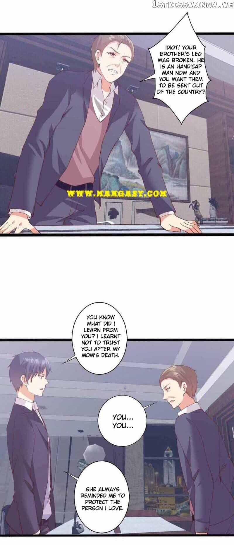 President Let’s Have A Thousand Glasses Of Wine Chapter 84 - page 8