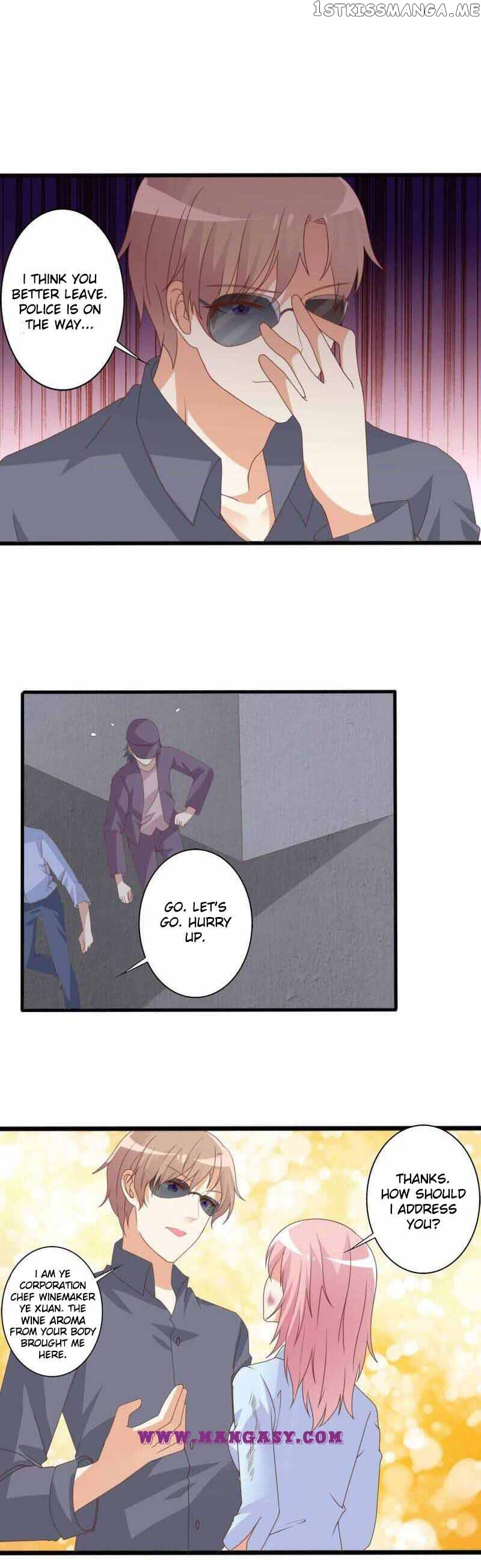 President Let’s Have A Thousand Glasses Of Wine Chapter 83 - page 6