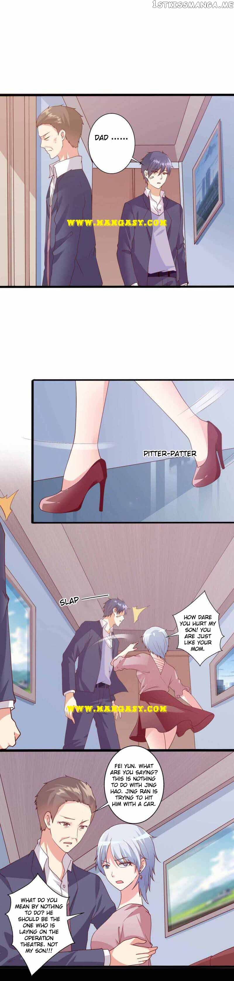 President Let’s Have A Thousand Glasses Of Wine Chapter 81 - page 4