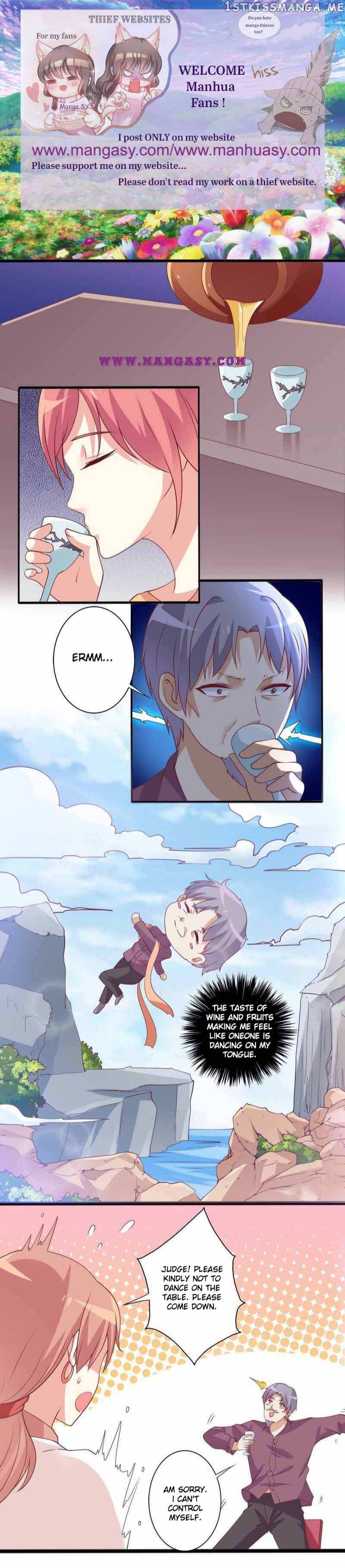 President Let’s Have A Thousand Glasses Of Wine Chapter 80 - page 2