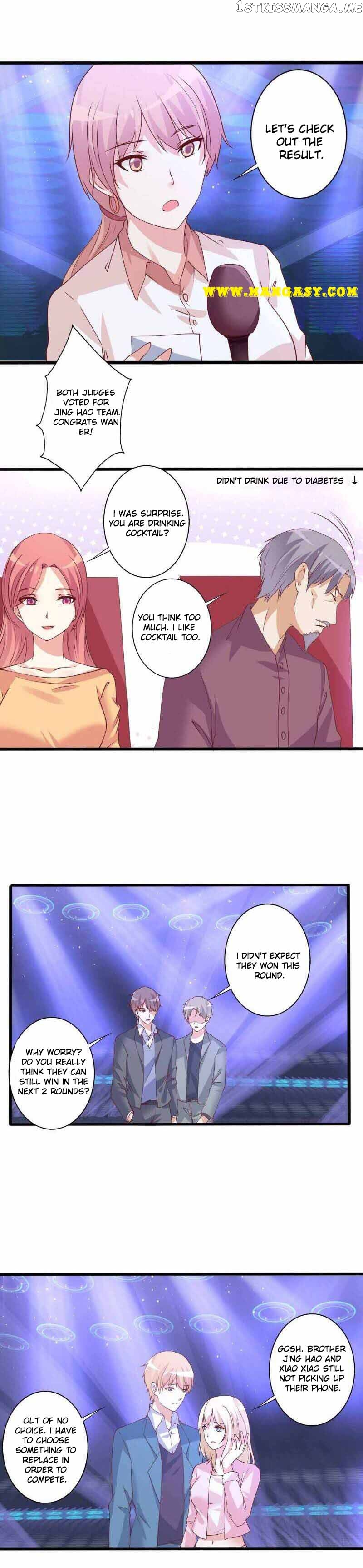 President Let’s Have A Thousand Glasses Of Wine Chapter 78 - page 6