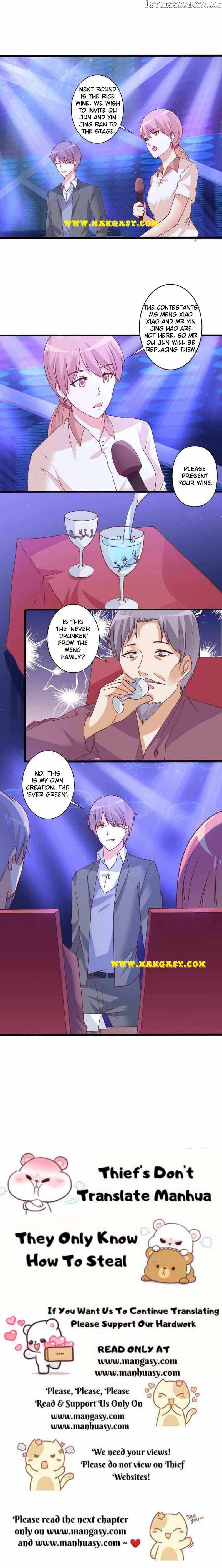President Let’s Have A Thousand Glasses Of Wine Chapter 78 - page 7