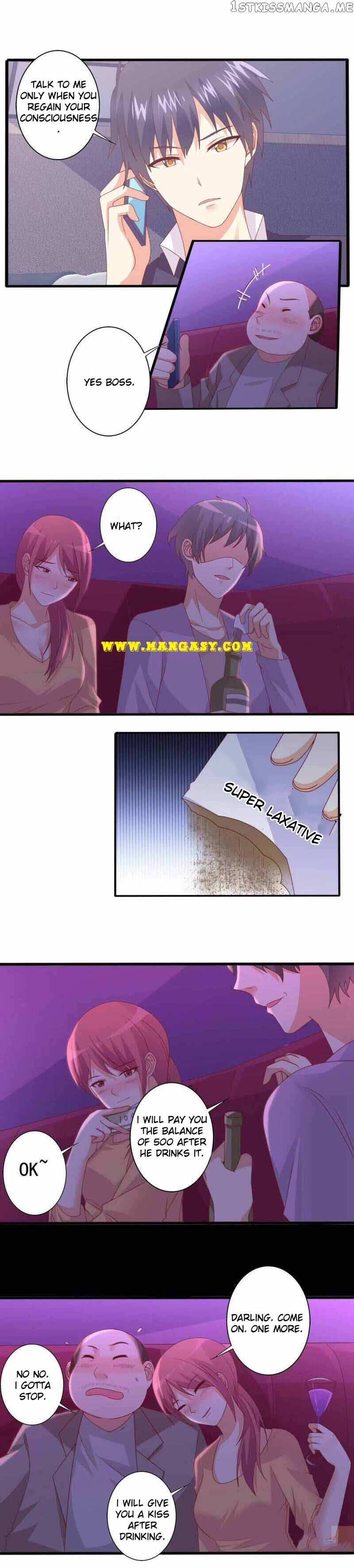 President Let’s Have A Thousand Glasses Of Wine Chapter 77 - page 3