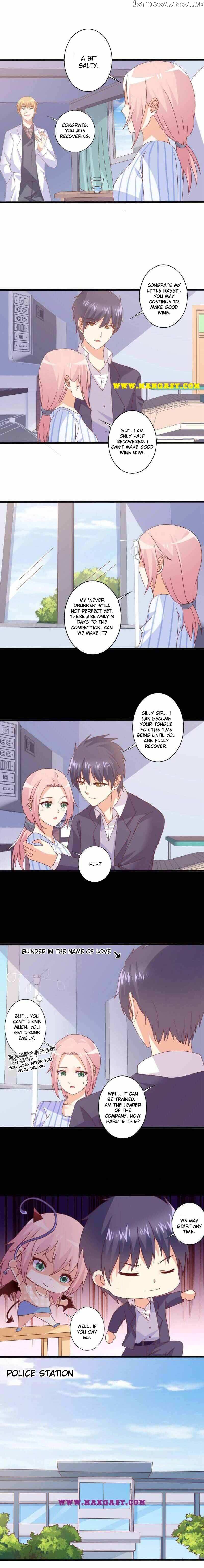 President Let’s Have A Thousand Glasses Of Wine Chapter 76 - page 3