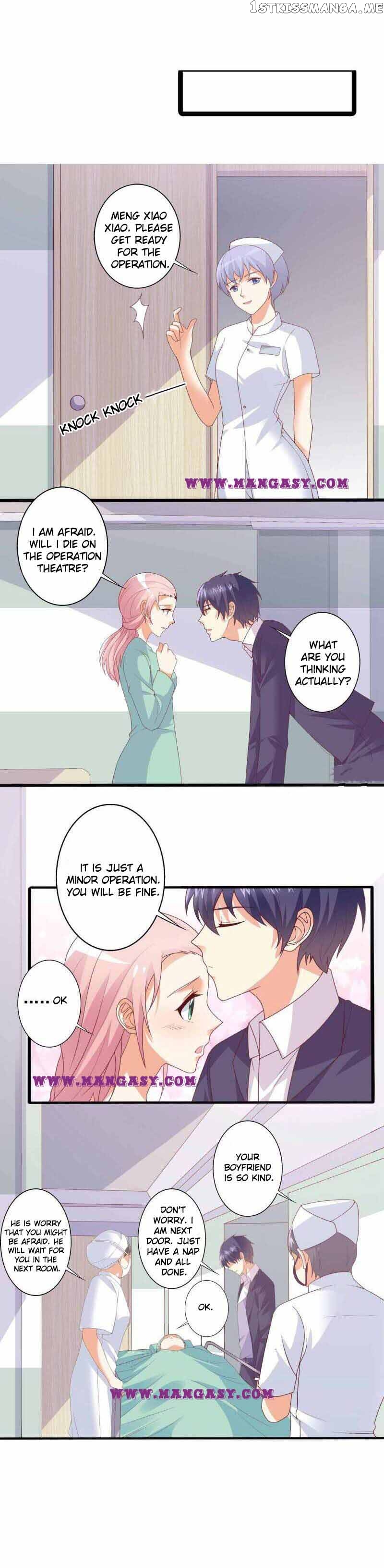 President Let’s Have A Thousand Glasses Of Wine Chapter 74 - page 7