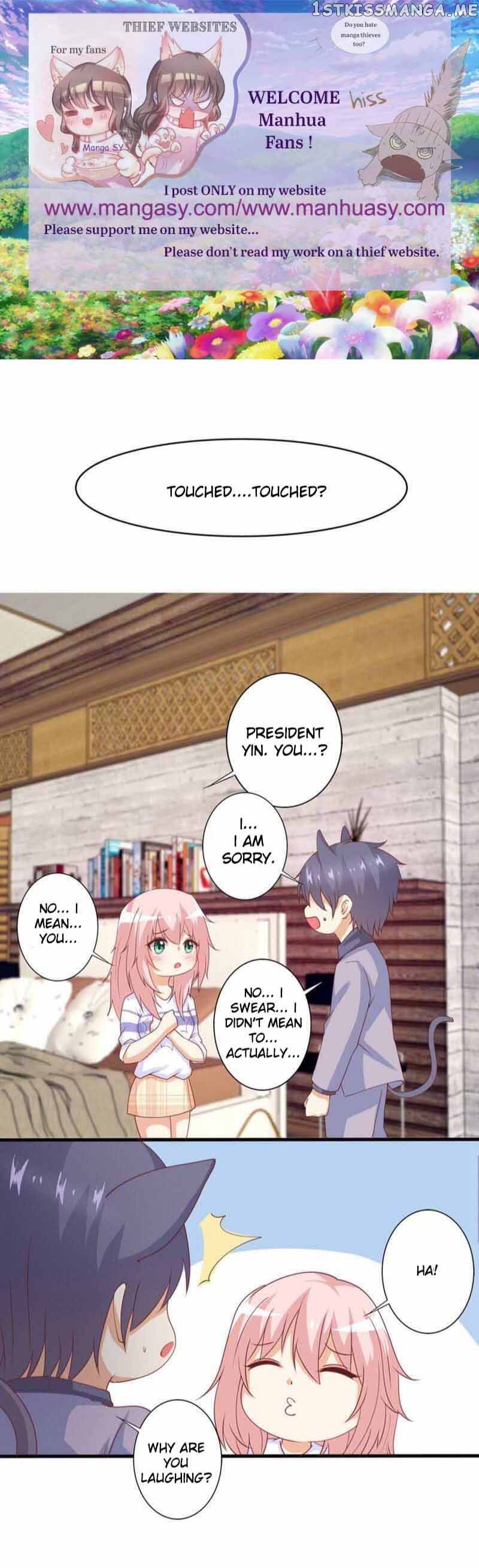 President Let’s Have A Thousand Glasses Of Wine Chapter 70 - page 2
