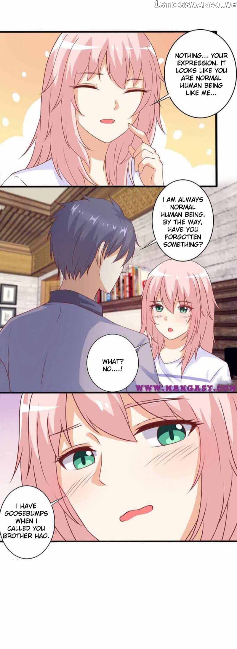 President Let’s Have A Thousand Glasses Of Wine Chapter 70 - page 3
