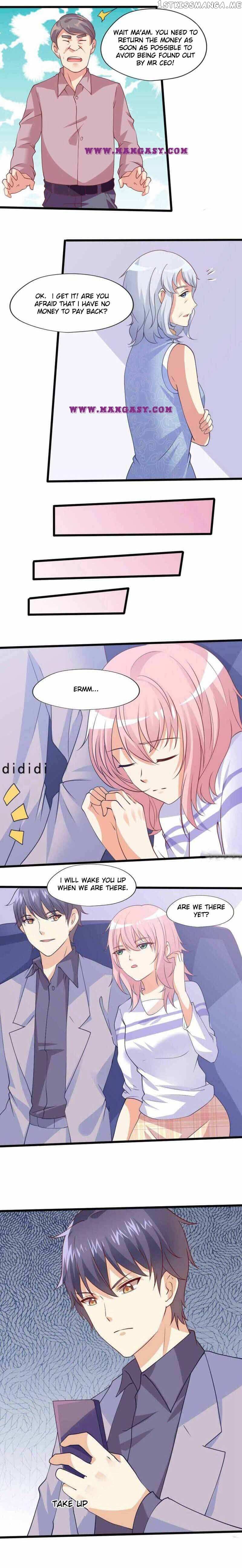 President Let’s Have A Thousand Glasses Of Wine Chapter 69 - page 6