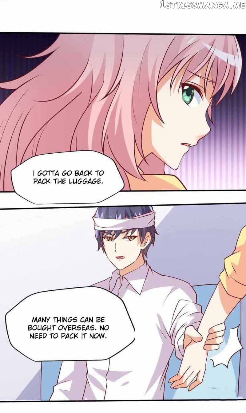 President Let’s Have A Thousand Glasses Of Wine Chapter 66 - page 3