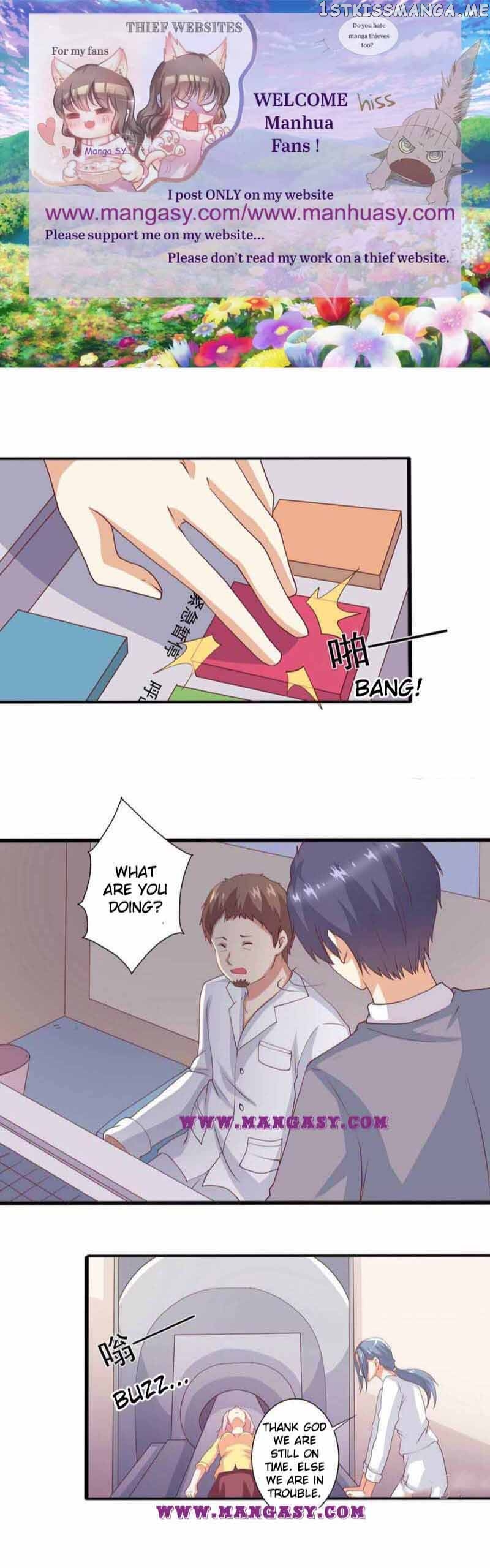 President Let’s Have A Thousand Glasses Of Wine Chapter 64 - page 2