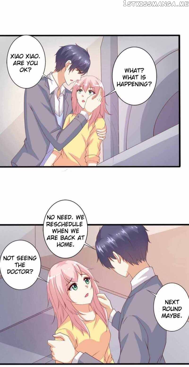 President Let’s Have A Thousand Glasses Of Wine Chapter 64 - page 3