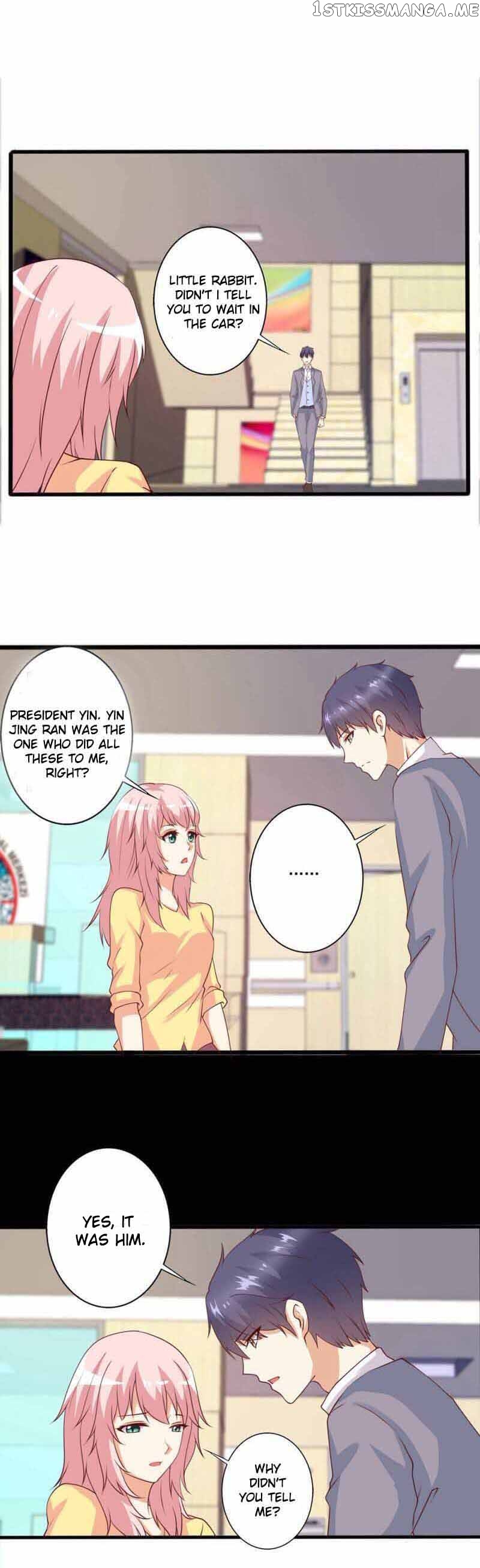 President Let’s Have A Thousand Glasses Of Wine Chapter 64 - page 8