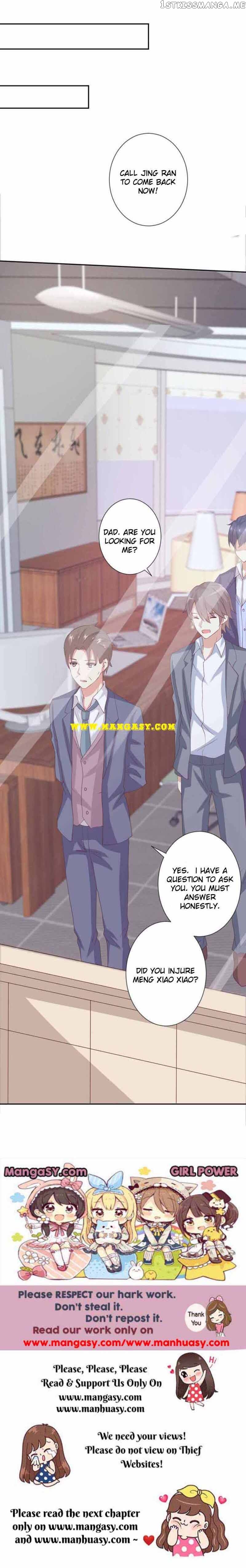 President Let’s Have A Thousand Glasses Of Wine Chapter 59 - page 10
