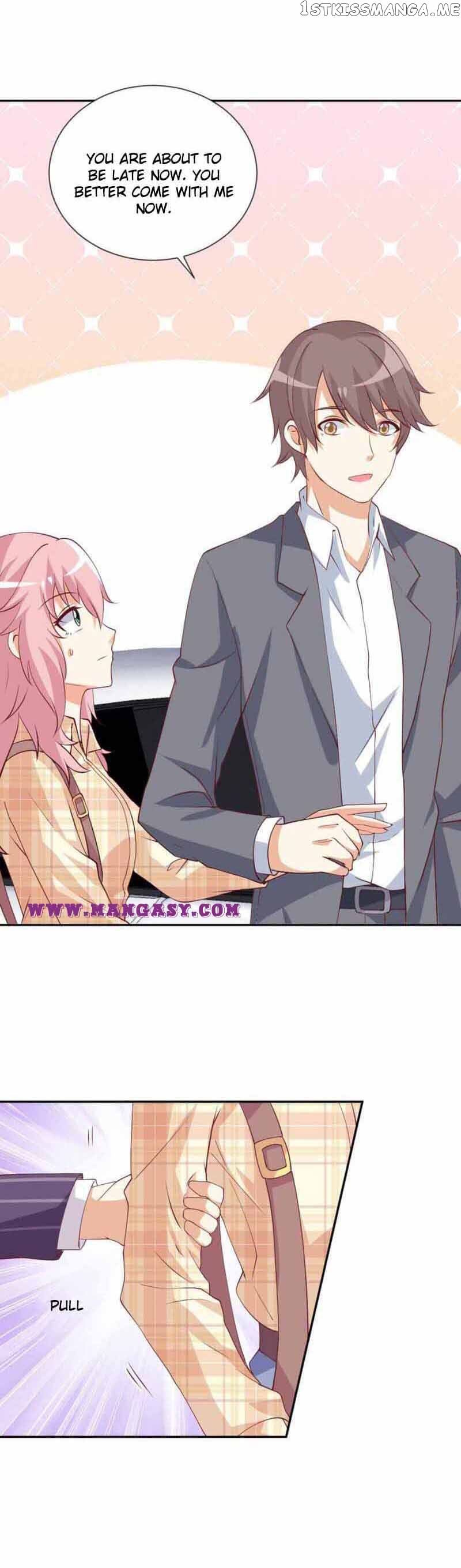 President Let’s Have A Thousand Glasses Of Wine Chapter 53 - page 4