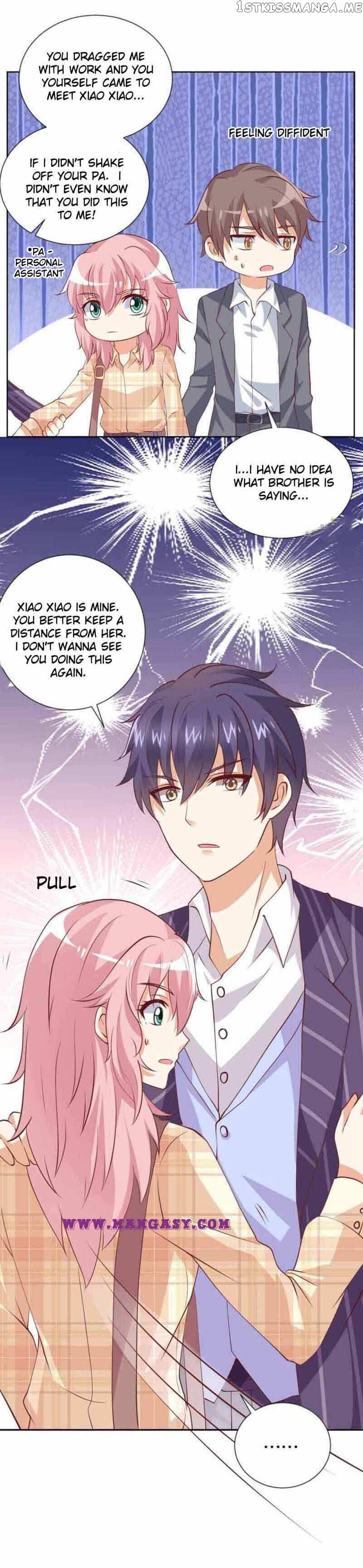President Let’s Have A Thousand Glasses Of Wine Chapter 53 - page 7
