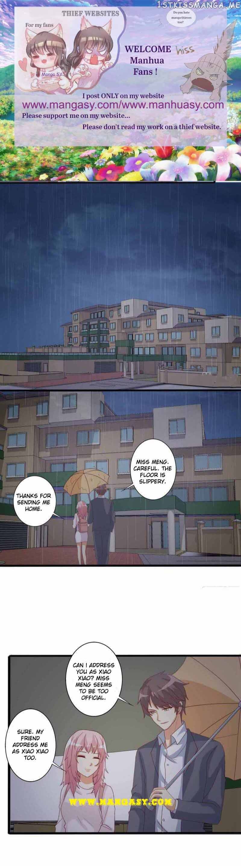 President Let’s Have A Thousand Glasses Of Wine Chapter 52 - page 2