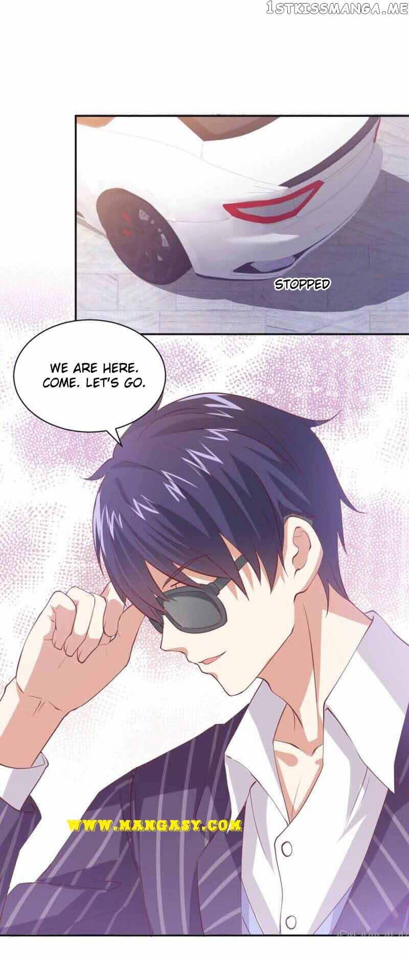 President Let’s Have A Thousand Glasses Of Wine Chapter 34 - page 5