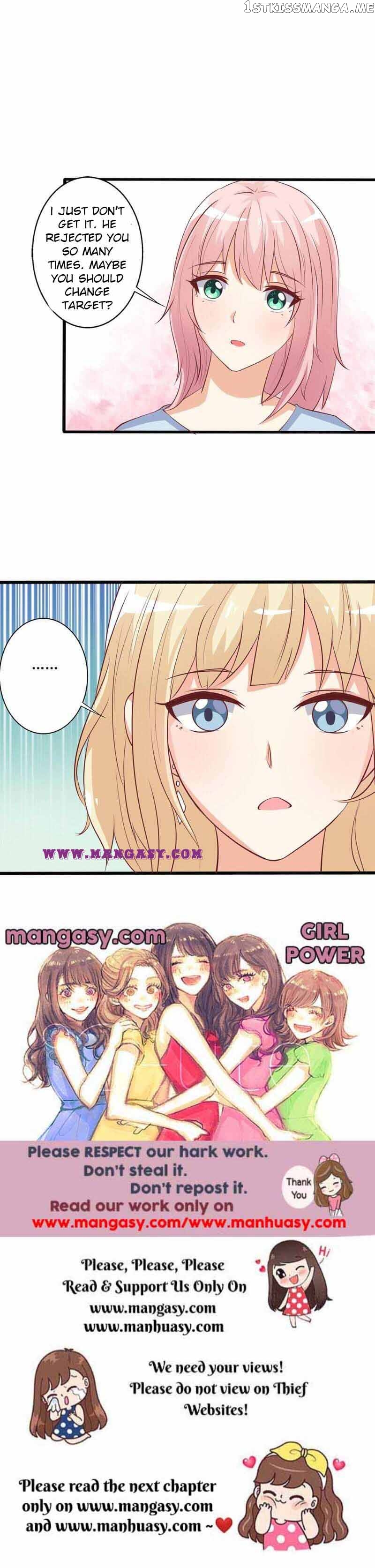 President Let’s Have A Thousand Glasses Of Wine Chapter 32 - page 8