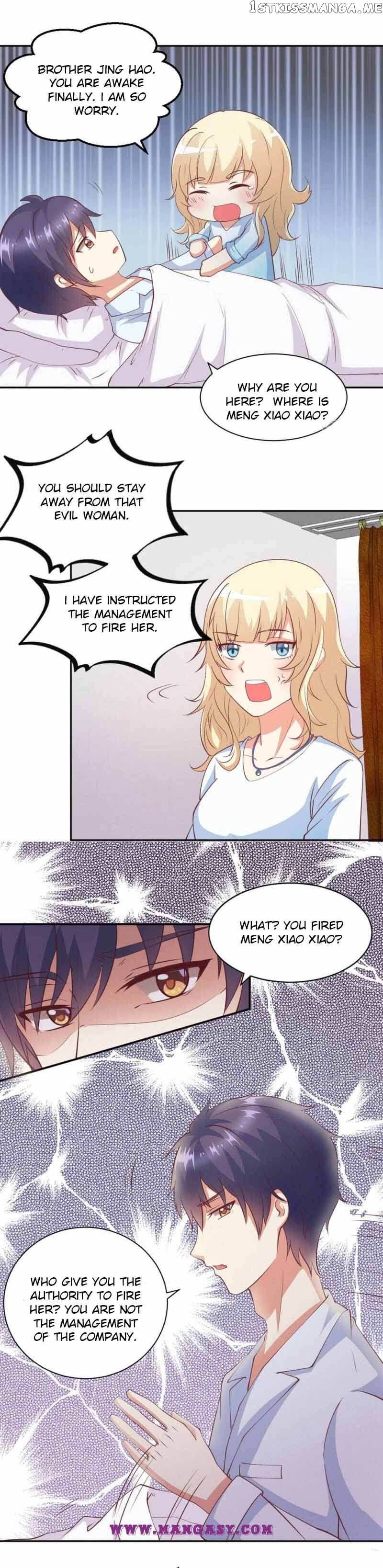 President Let’s Have A Thousand Glasses Of Wine Chapter 27 - page 3