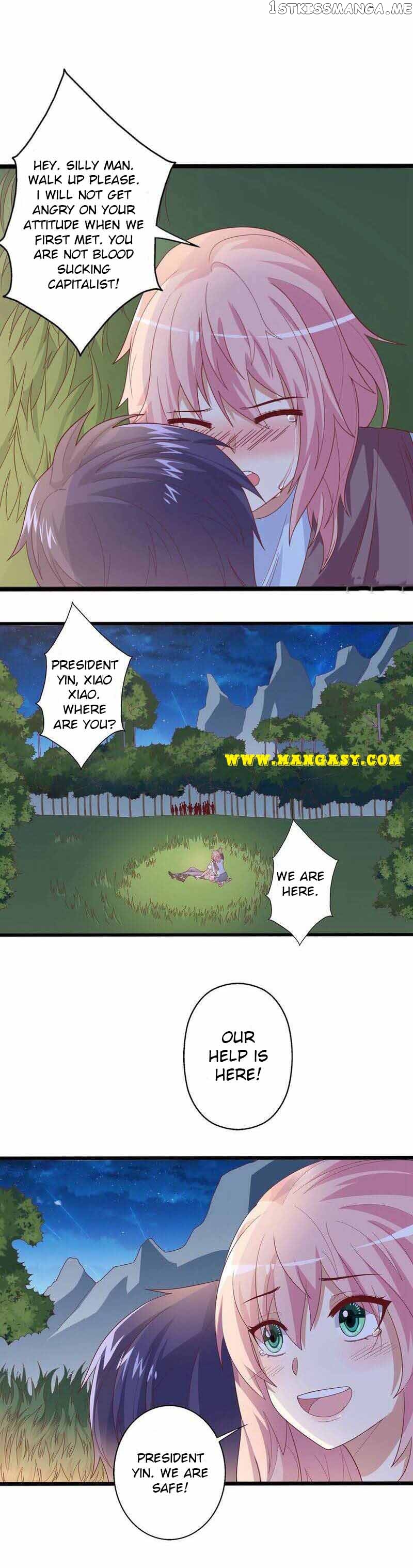 President Let’s Have A Thousand Glasses Of Wine Chapter 26 - page 8