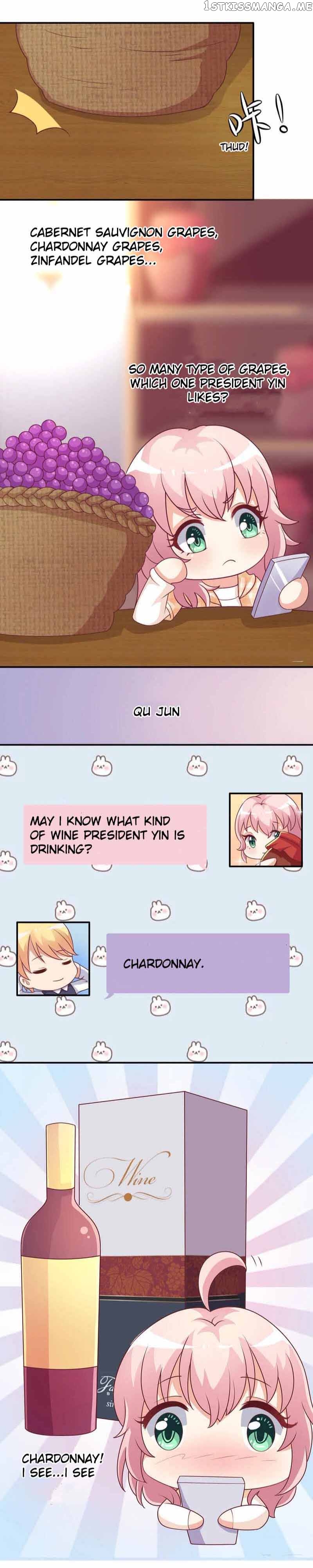 President Let’s Have A Thousand Glasses Of Wine Chapter 16 - page 2