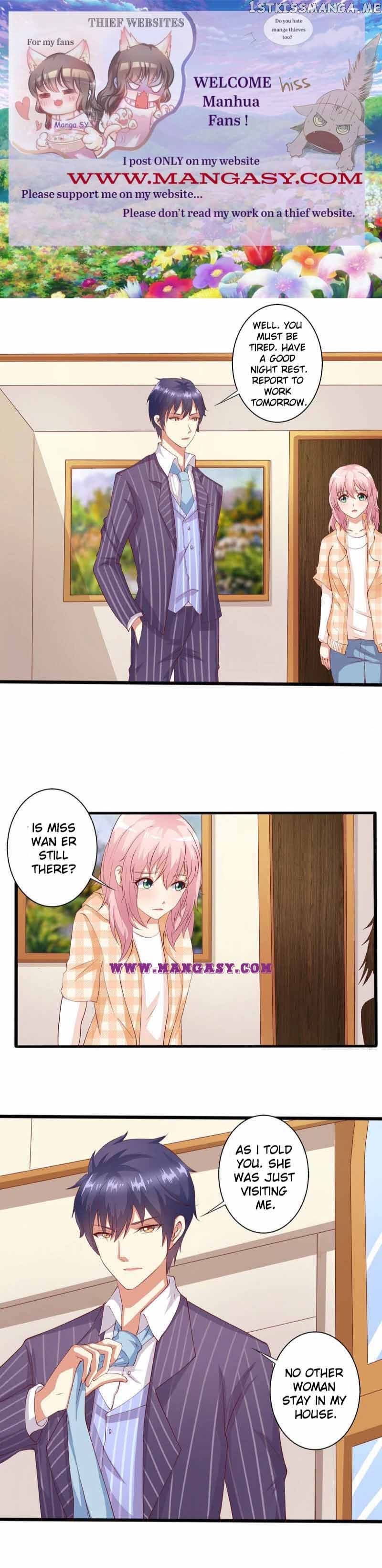 President Let’s Have A Thousand Glasses Of Wine Chapter 15 - page 1