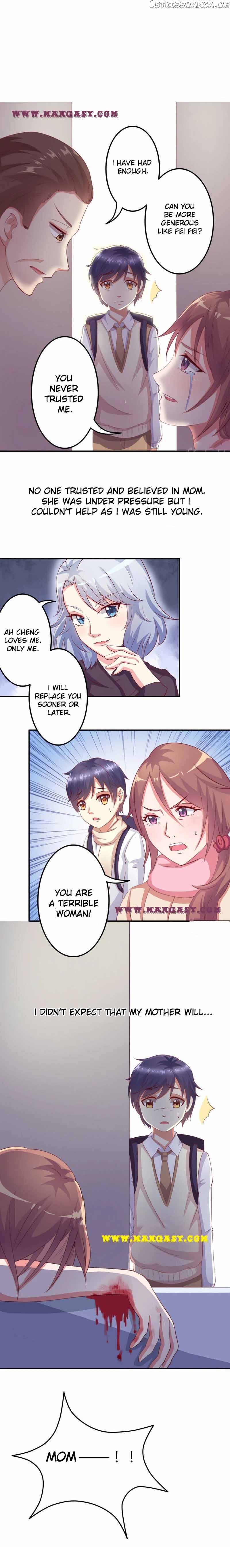 President Let’s Have A Thousand Glasses Of Wine Chapter 12 - page 6