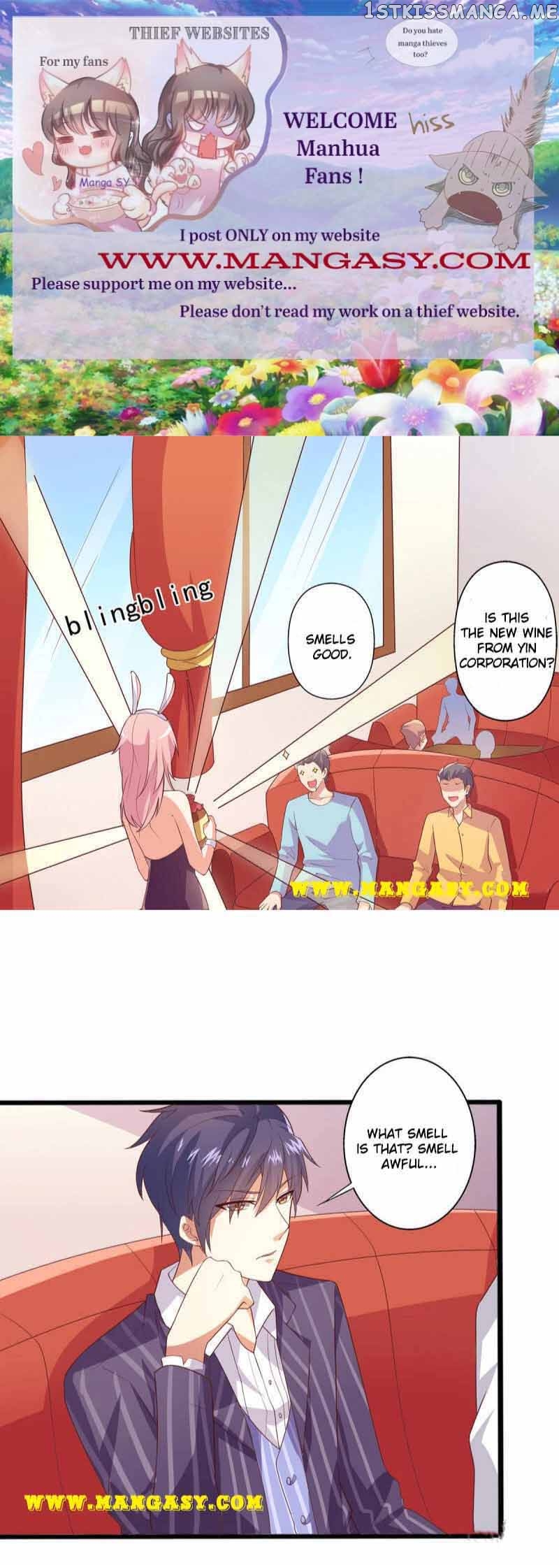 President Let’s Have A Thousand Glasses Of Wine Chapter 11 - page 1