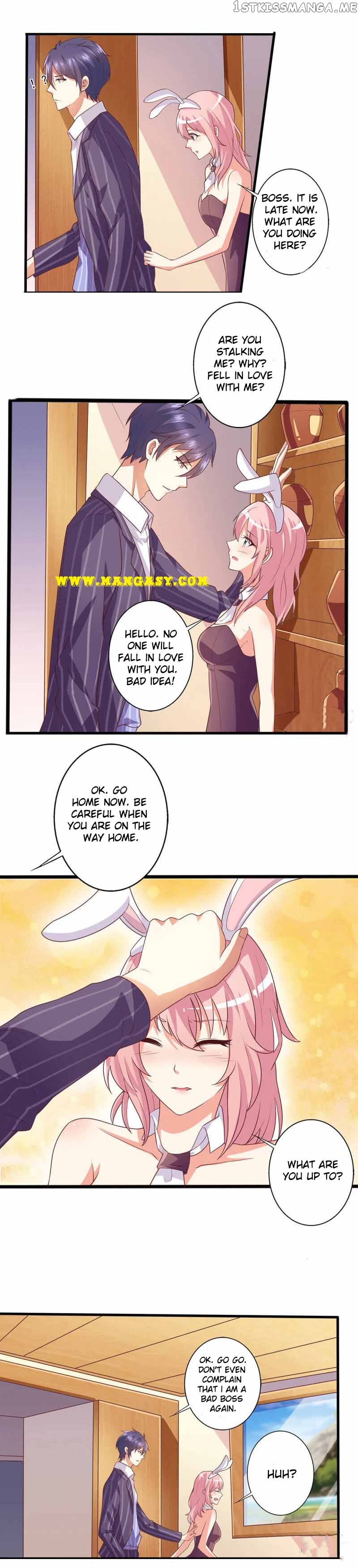 President Let’s Have A Thousand Glasses Of Wine Chapter 11 - page 6