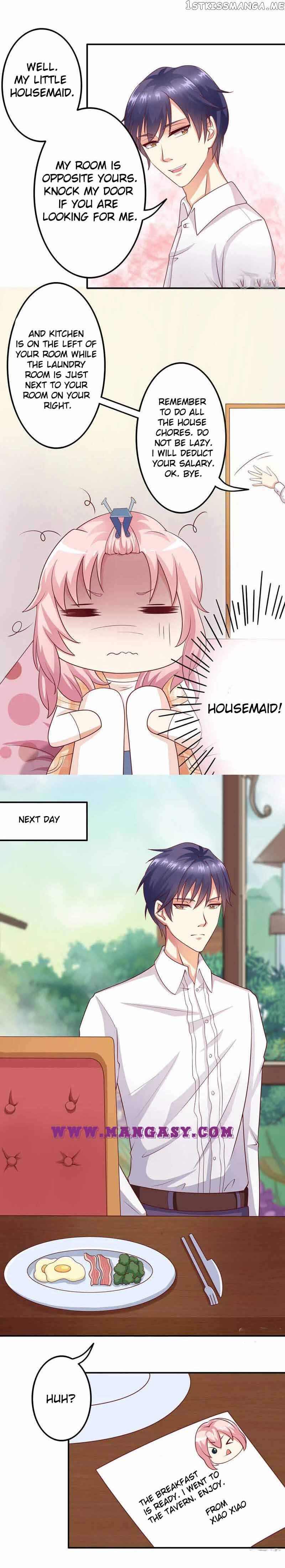President Let’s Have A Thousand Glasses Of Wine Chapter 8 - page 8