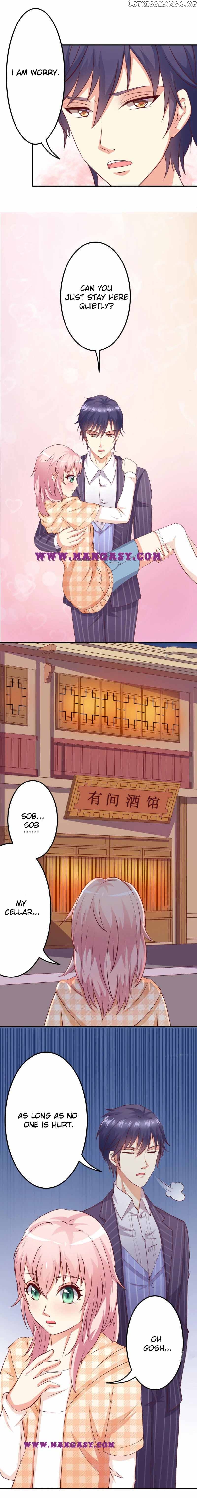 President Let’s Have A Thousand Glasses Of Wine Chapter 7 - page 9
