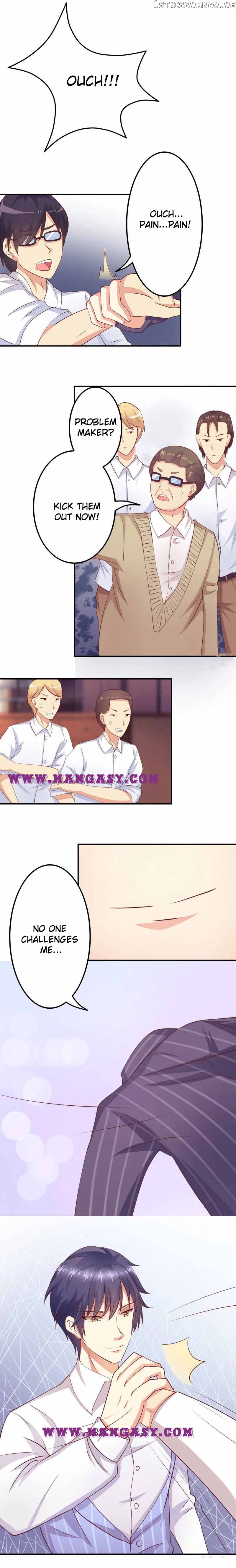 President Let’s Have A Thousand Glasses Of Wine Chapter 6 - page 9