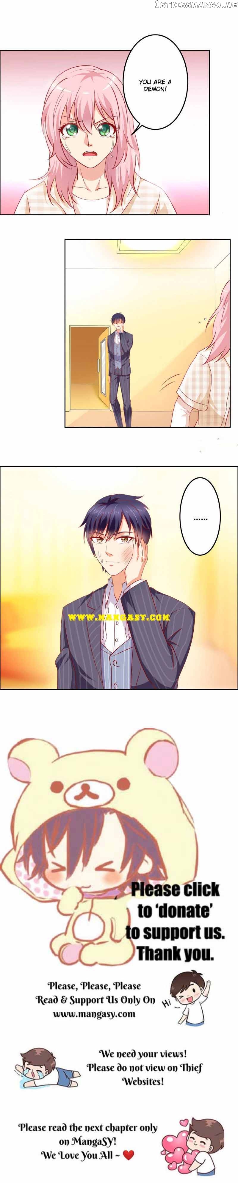 President Let’s Have A Thousand Glasses Of Wine Chapter 2 - page 8