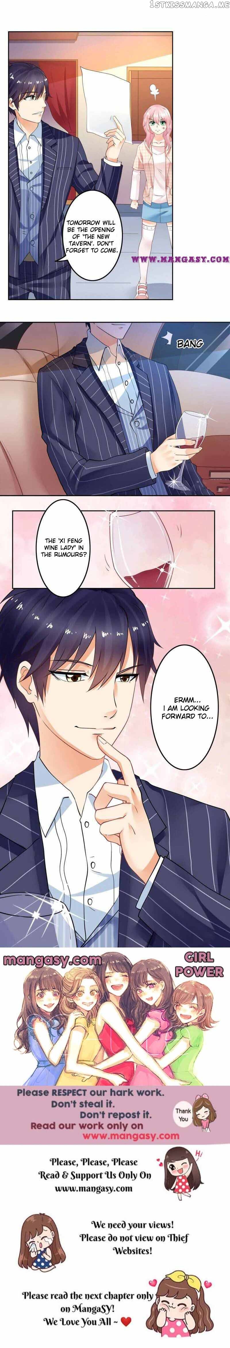 President Let’s Have A Thousand Glasses Of Wine Chapter 1 - page 8