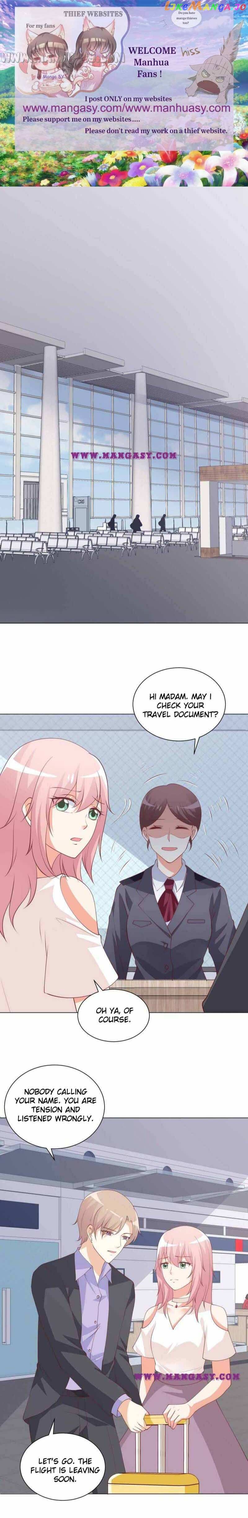 President Let’s Have A Thousand Glasses Of Wine Chapter 91 - page 2