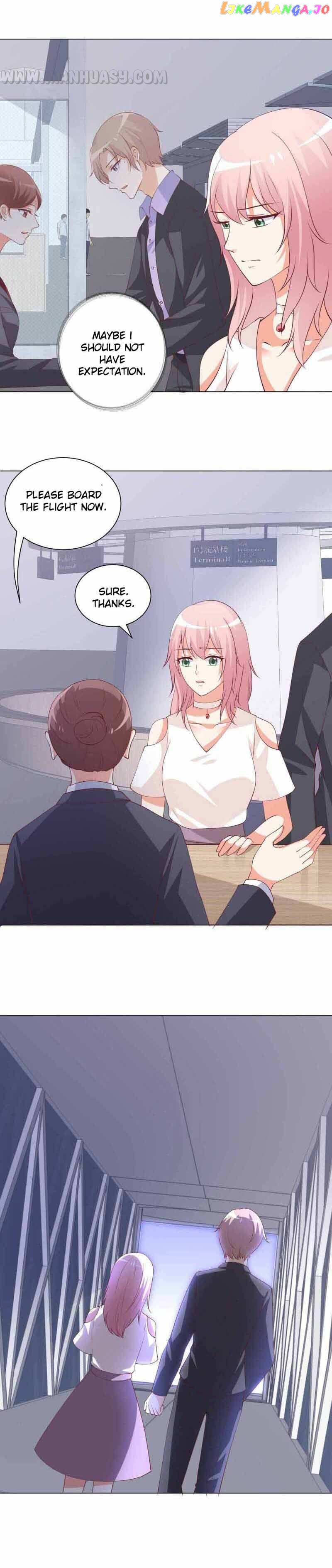 President Let’s Have A Thousand Glasses Of Wine Chapter 91 - page 3