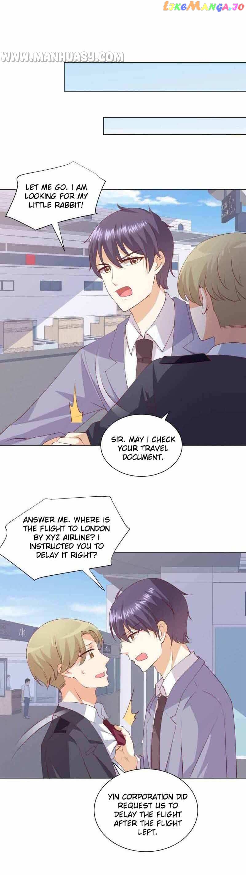 President Let’s Have A Thousand Glasses Of Wine Chapter 91 - page 4
