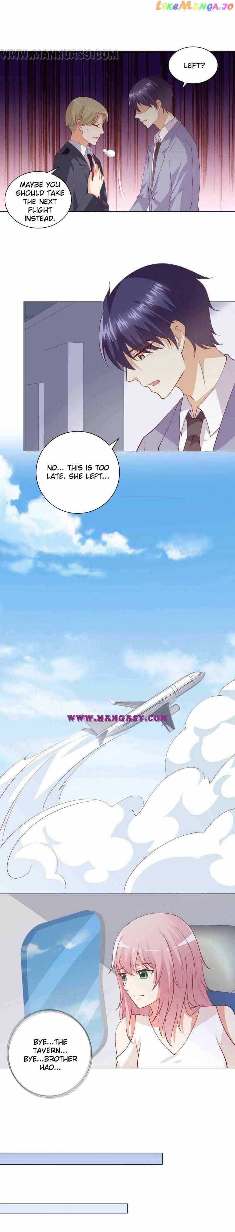 President Let’s Have A Thousand Glasses Of Wine Chapter 91 - page 5