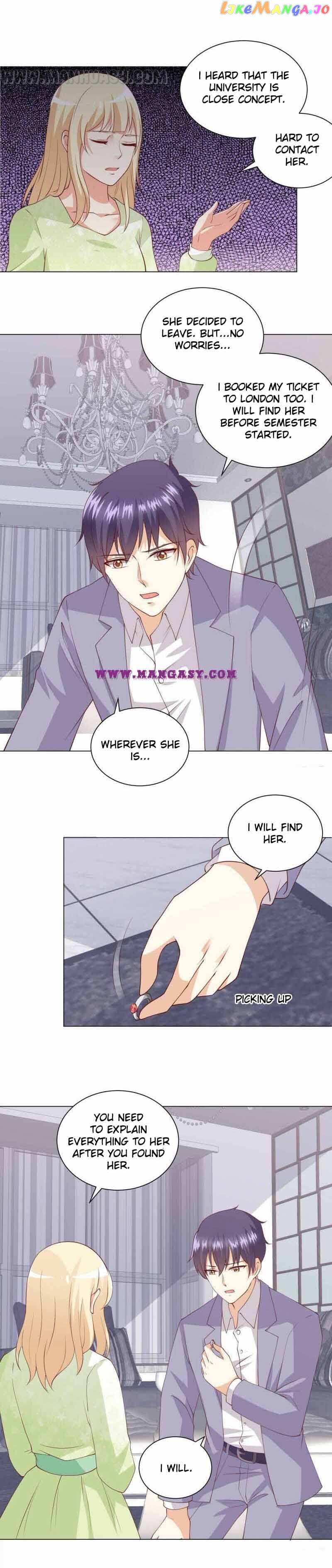 President Let’s Have A Thousand Glasses Of Wine Chapter 91 - page 8