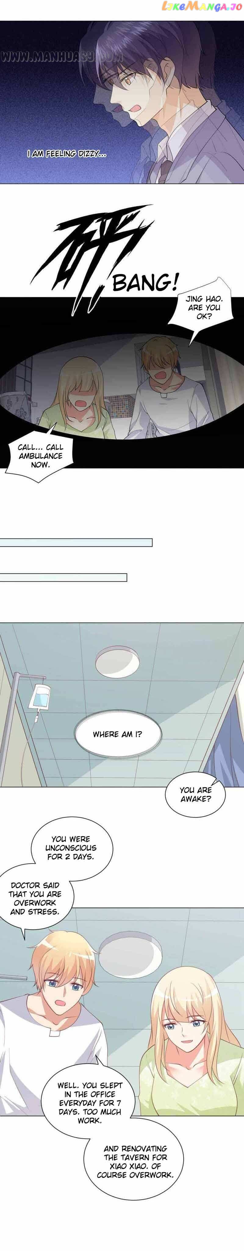 President Let’s Have A Thousand Glasses Of Wine Chapter 91 - page 9
