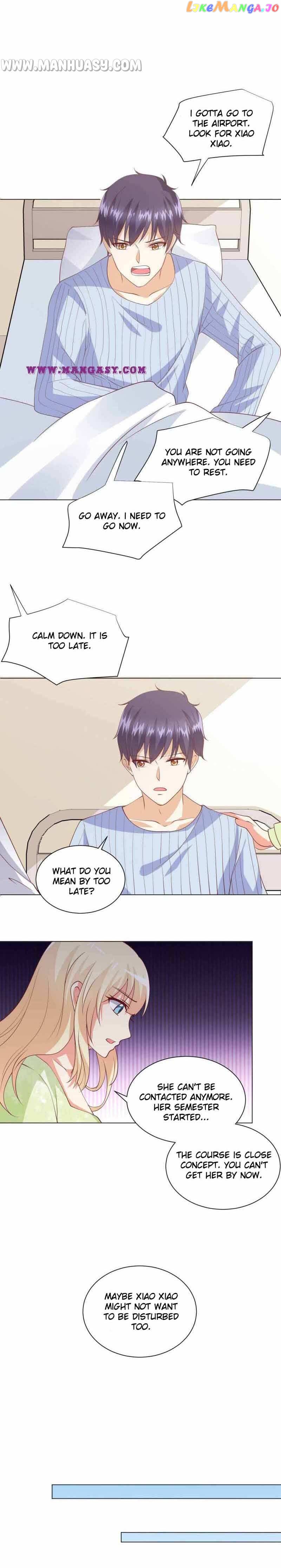 President Let’s Have A Thousand Glasses Of Wine Chapter 91 - page 10
