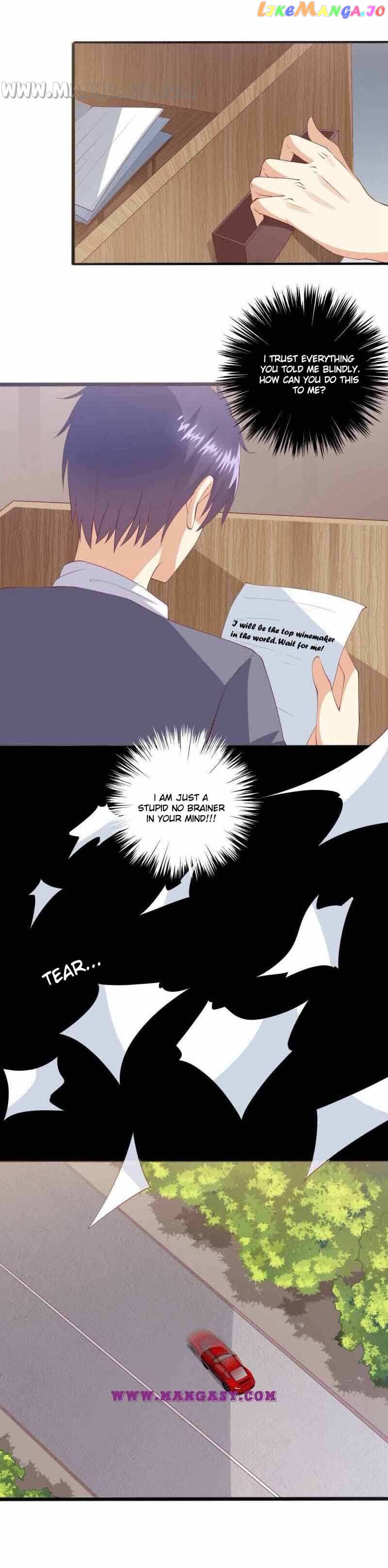 President Let’s Have A Thousand Glasses Of Wine Chapter 92 - page 5