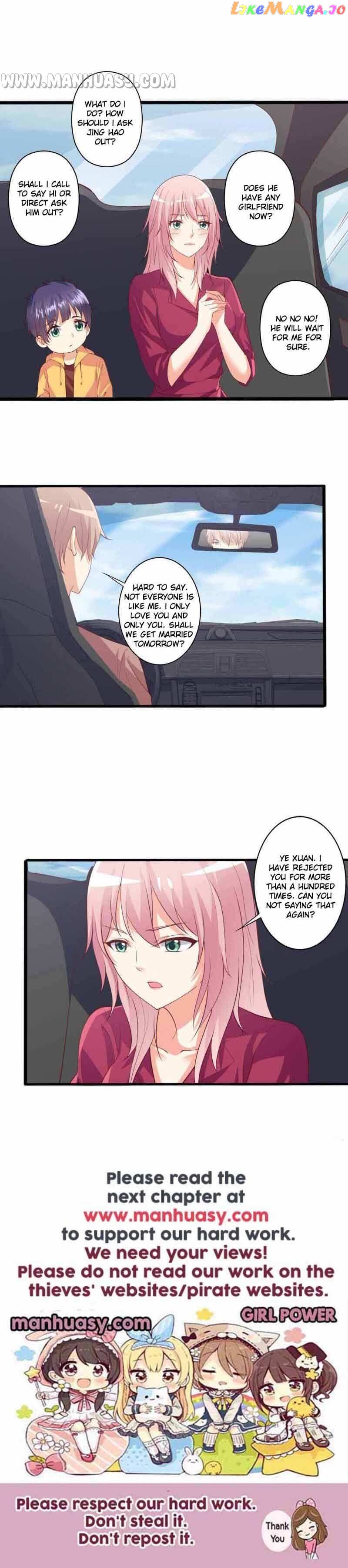 President Let’s Have A Thousand Glasses Of Wine Chapter 92 - page 6