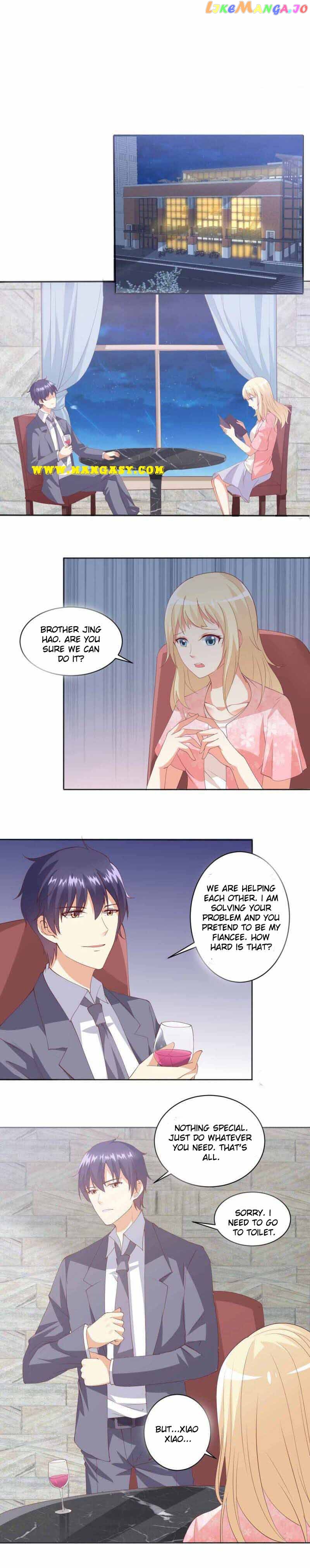 President Let’s Have A Thousand Glasses Of Wine Chapter 93 - page 5