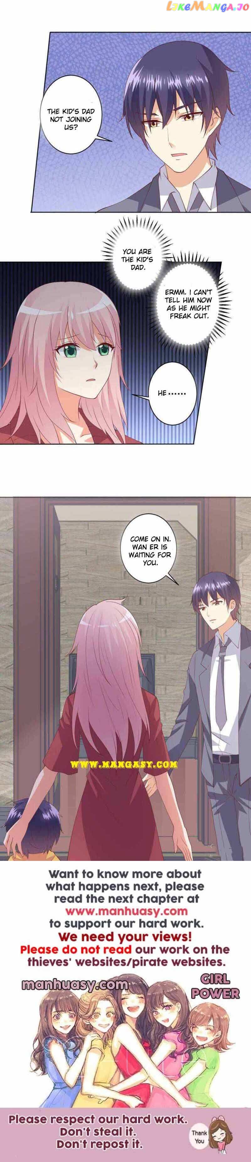 President Let’s Have A Thousand Glasses Of Wine Chapter 93 - page 8