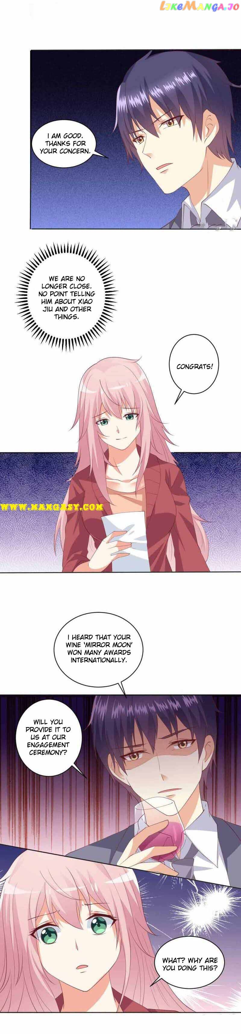 President Let’s Have A Thousand Glasses Of Wine Chapter 94 - page 4