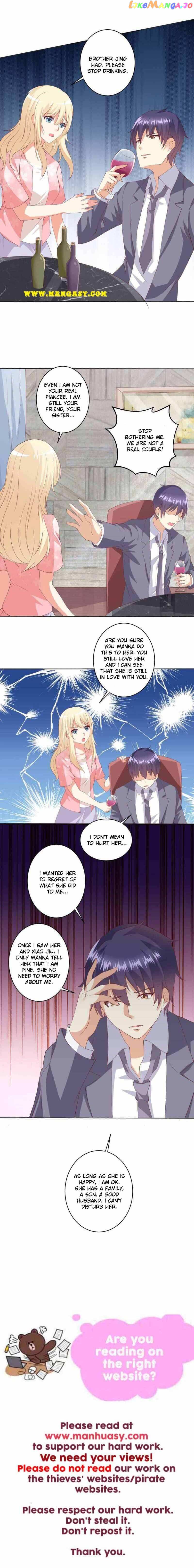 President Let’s Have A Thousand Glasses Of Wine Chapter 94 - page 7